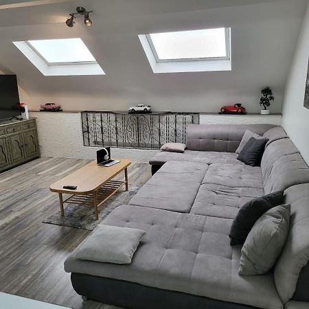 Duplex Elegant Situe A 1Min De La Gare Du Nord Lejlighed Bruxelles Eksteriør billede