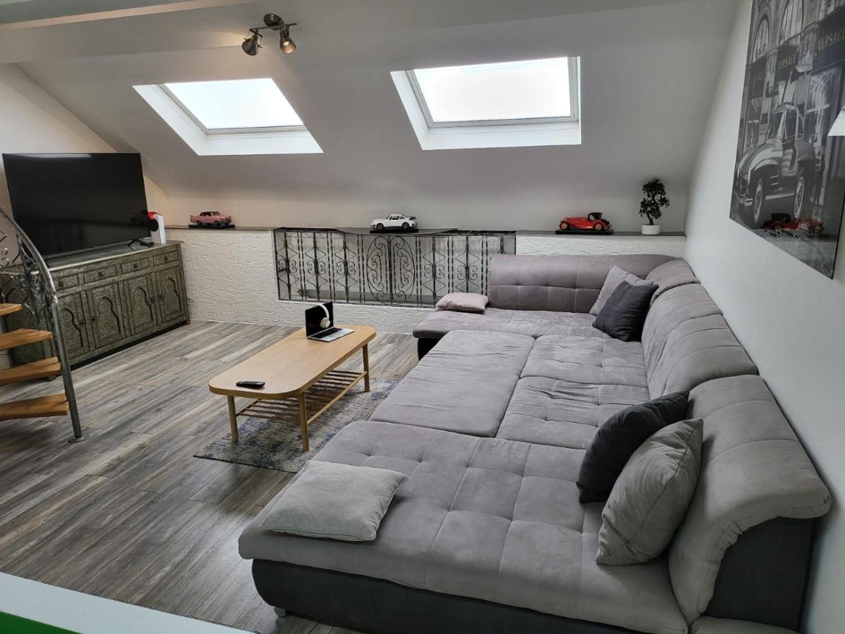 Duplex Elegant Situe A 1Min De La Gare Du Nord Lejlighed Bruxelles Eksteriør billede