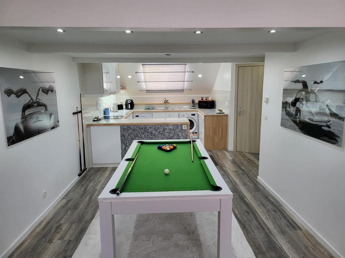 Duplex Elegant Situe A 1Min De La Gare Du Nord Lejlighed Bruxelles Eksteriør billede